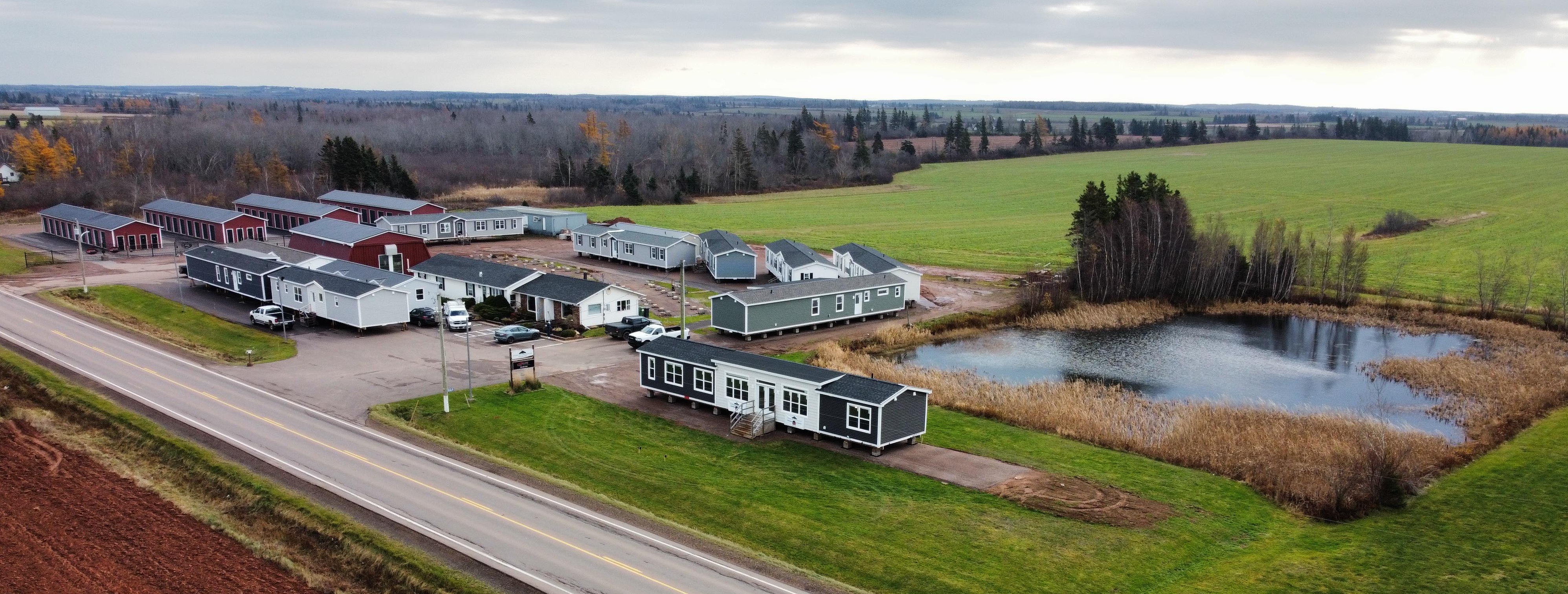 Travellers Rest Mini Homes Ltd
